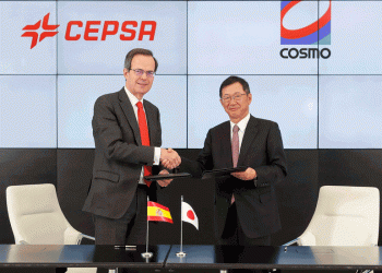 Cepsa e Cosmo Energy Group procuram novas oportunidades de parceria no mercado de lubrificantes