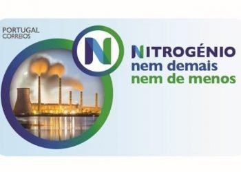 CTT lançam edição especial com marca Nitrogénio “nem de mais, nem de menos”