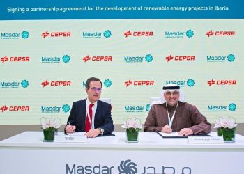 Cepsa e Masdar centram a sua colaboração nas energias renováveis em Portugal e Espanha