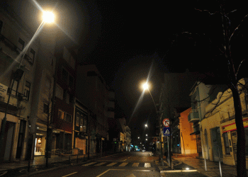 Barreiro poupa 4,3 milhões de euros em consumo energético