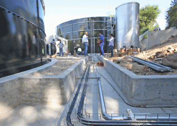 ETAR da Zona Industrial de Penso inaugurada esta sexta-feira