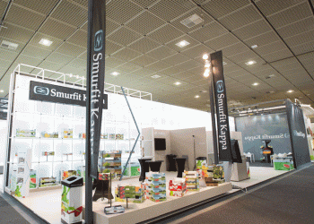 Smurfit Kappa participa na 27º edição da Fruit Logistica