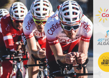 Cofidis patrocina 45ª Volta ao Algarve e apoia a reflorestação da Serra de Monchique