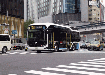 Autocarros a hidrogénio: uma realidade promissora