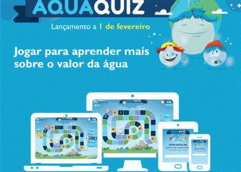 Grupo AdP lança jogo de sensibilização para o valor da água