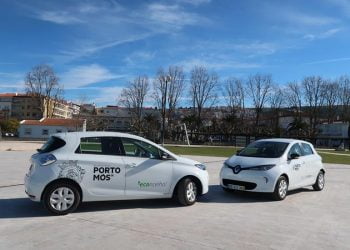Município de Porto de Mós investe em carros elétricos
