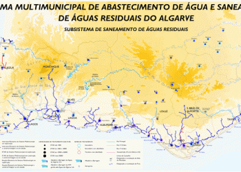 Águas do Algarve lança Concurso Público