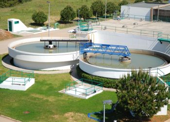 Reforço da capacidade de tratamento da ETA de Alcantarilha