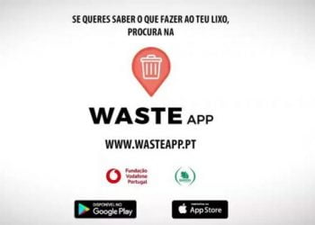 Quercus e Fundação Vodafone lançam aplicação para ajudar a reciclar mais e melhor