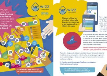 Wizz: O Quiz da Água vai dar prémios aos alunos e escolas