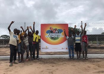 Fundação Galp leva electricidade a seis mil pessoas em Moçambique