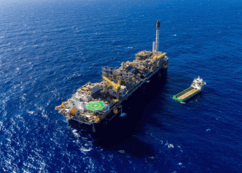 Galp coloca em produção 9ª plataforma no pré-sal brasileiro