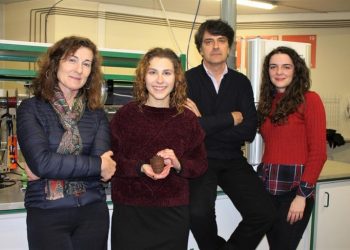 Impressão 3D em cortiça foi desenvolvida por estudante da Universidade de Aveiro