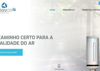 INNOVAIR24: Uma nova empresa que mede a qualidade do ar interior em contínuo
