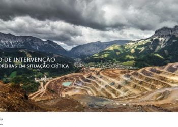 Conselho de Ministros aprova Plano de Intervenção nas Pedreiras em Situação Crítica