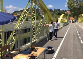 “PROLIFE” prolonga em mais de meio século a vida útil de pontes antigas