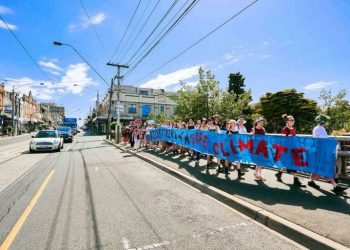 Greve Climática Estudantil é já amanhã