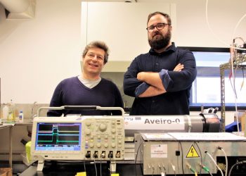 Detetor de radioatividade desenvolvido em Portugal e instalado em Almaraz