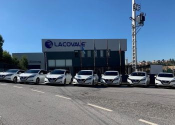 Lacovale investe em carros elétricos