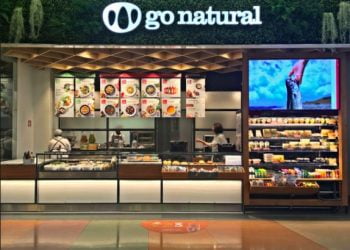 Restaurantes Go Natural reduzem a utilização de plástico em 2,5 toneladas