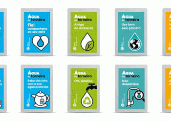 EPAL e DELTA unem-se na promoção à sustentabilidade e do incentivo ao consumo da Água da Torneira