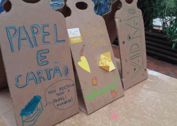 SPV traz a reciclagem para a 6ª edição do Bioblitz