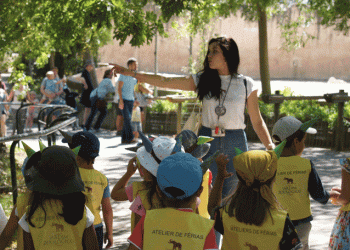 Férias da Páscoa selvagens e divertidas no Jardim Zoológico