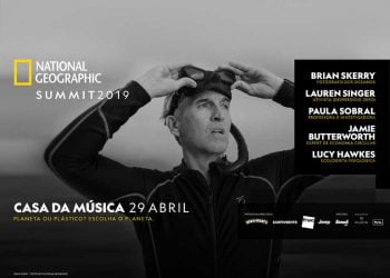 National Geographic Summit: “Ouvir o Planeta” e reduzir o Plástico
