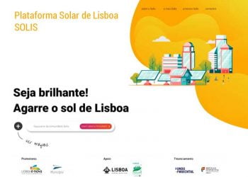 SOLIS – Plataforma Solar de Lisboa é lançada no dia 3 de maio