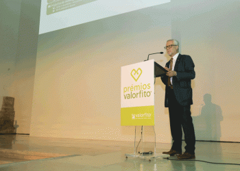 Valorfito retoma mais de metade das embalagens em 2018