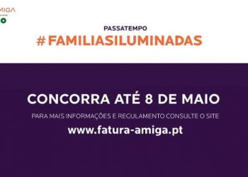 Fatura Amiga da DECO escolhe Família mais Iluminada para conhecer as belezas naturais da Islândia