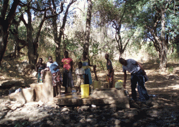 “Água Subterrânea: tornar visível o invisível” é o tema do Dia Mundial da Água 2022