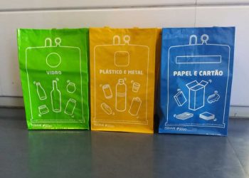 Missão reciclar: Valorsul equipa escolas de Lisboa