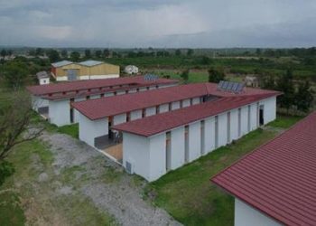 Simbiente selecionada  para projeto no centro de formação do setor das águas de Angola