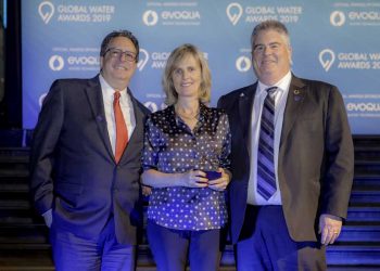 Águas de Portugal integra rede mundial de líderes do setor da água