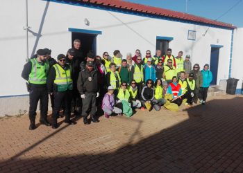 Caminhadas Sem Lixo em Mértola recolhem uma tonelada de resíduos