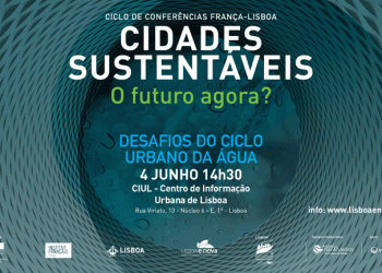 Desafios do Ciclo Urbano da Água em debate em Lisboa