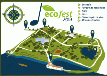 Ecofest promove várias iniciativas em contacto com a natureza