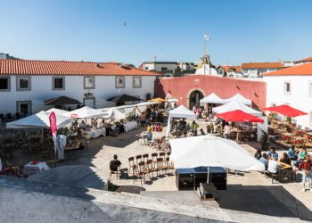 Mais de 2500 pessoas visitaram o primeiro mercado sustentável da Póvoa de Varzim