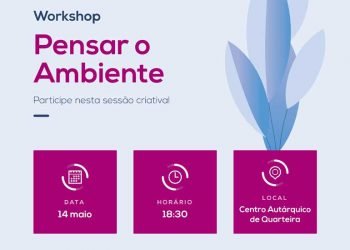 Workshop “Pensar o Ambiente” sobre alterações climáticas tem lugar em Quarteira