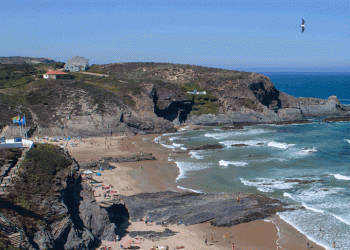 Odemira com 12 praias com Bandeira azul