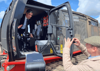 REN aposta em máquinas inovadoras para limpeza de florestas e prevenção de incêndios