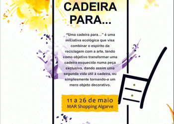 MAR Shopping Algarve e PIEF juntos em exposição artística com mensagem