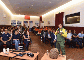 Proteção Civil de Loulé promove sessão informativa sobre a vespa velutina