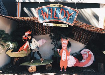 WILDY Fest leva o melhor da cidade até à floresta no Dia da Criança