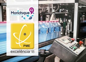 Sociedade da Água de Monchique é PME Excelência 2018
