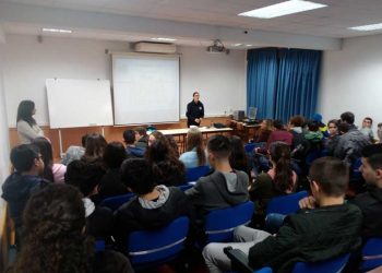 Proteção Civil de Loulé alerta para os riscos junto da comunidade escolar