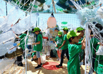 Escolas de todo o país desafiadas a refletir sobre o Plástico