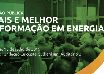 ADENE promove sessão pública “Mais e Melhor Informação em Energia”