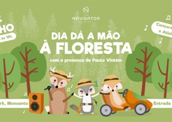 The Navigator Company organiza Dia “Dá a Mão à Floresta” para os mais novos